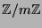 ${\Bbb Z}/m{\Bbb Z}$