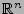 ${\mathbb{R}}^n$
