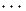 ⋅⋅⋅