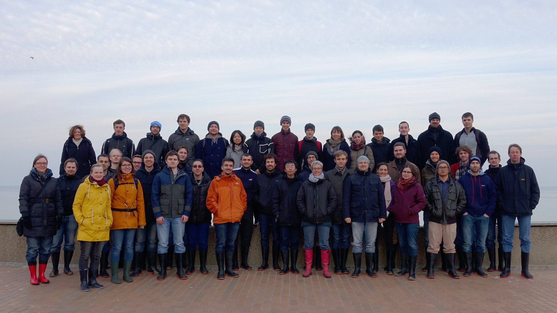 SpringSchool2015 Sylt 01