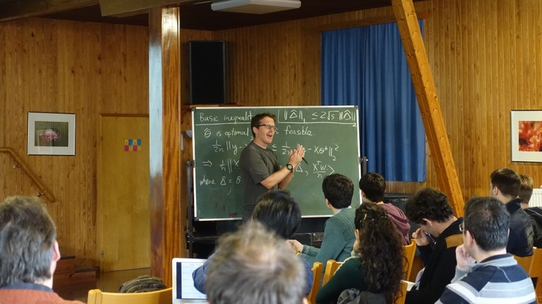 SpringSchool2015 Sylt 07