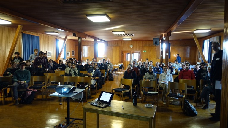 SpringSchool2015 Sylt 08