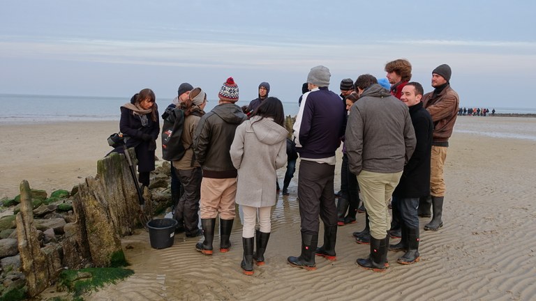 SpringSchool2015 Sylt 10