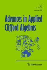 Advances in Applied Clifford Algebras