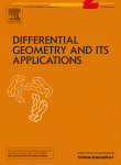 Differential Geometry and its Applications