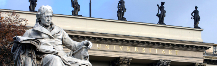 Wilhelm von Humboldt memorial