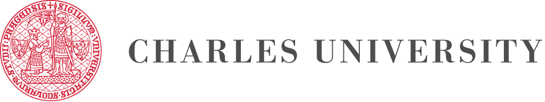 Logo Charles University Prag