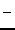 $_-$