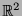 ${\Bbb R}^2$