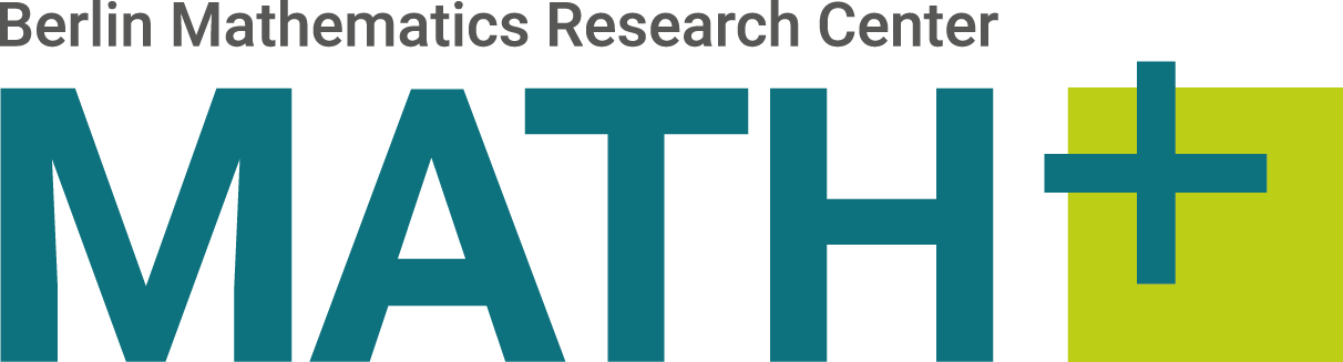 MATH+ logo